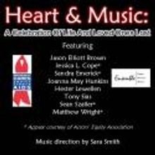 Ensemble Theatre Presents HEART & MUSIC Benefit Concert for BC/EFA Tonight, 10/18