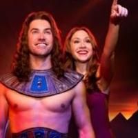 JOSEPH AND THE AMAZING TECHNICOLOR DREAMCOAT Tour to Play TUTS, 3/17-29