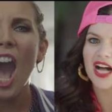 VIDEO: June Diane Raphael and Casey Wilson Face Off in FUNNY OR DIE Update to LES…