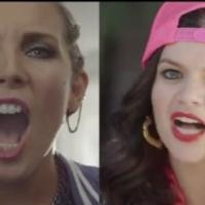 VIDEO: June Diane Raphael and Casey Wilson Face Off in FUNNY OR DIE Update to LES MISERABLES