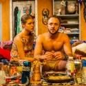 Photo Flash: New Production Shots & Cast Portraits from Amoralists' 'PIED PIPERS'