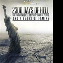 Joseph F. Dumond Releases 2300 DAYS OF HELL