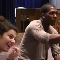 STAGE TUBE: Sneak Peek at World Premiere of LOVE IN AFGHANISTAN at Arena Stage