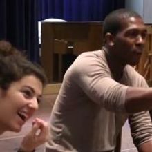 STAGE TUBE: Sneak Peek at World Premiere of LOVE IN AFGHANISTAN at Arena Stage