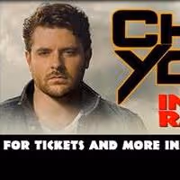 Chris Young to Play Indian Ranch, 7/18