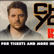 Chris Young to Play Indian Ranch, 7/18