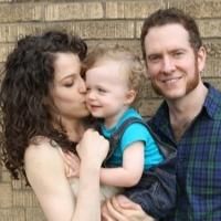 Exclusive Photo Coverage: A Stroll with Broadway Royalty Adam Monley & Paige Faure
