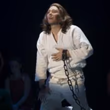Photo Flash: First Look at Clay Aiken and More in JOSEPH AND THE AMAZING TECHNICOLOR…