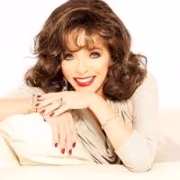 Joan Collins Returns to West End with ONE NIGHT WITH JOAN, Feb 2