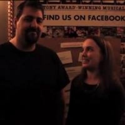 STAGE TUBE: Kara Lindsay and the Cast of NEWSIES Support Friends In Theater Company