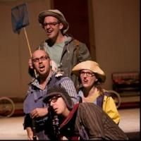 The Grand 1894 Opear House Presents WE'RE GOING ON A BEAR HUNT Today