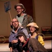 The Grand 1894 Opear House Presents WE'RE GOING ON A BEAR HUNT Today