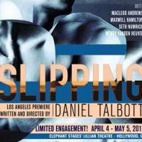 Seth Numrich to SLIPPING at Lead Elephant Stages' Lillian Theatre