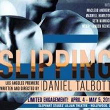 Seth Numrich to SLIPPING at Lead Elephant Stages' Lillian Theatre