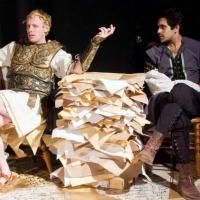 Photo Flash: First Look - First Floor Theater's THE RECKONING OF KIT AND LITTLE…