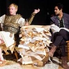 Photo Flash: First Look - First Floor Theater's THE RECKONING OF KIT AND LITTLE…