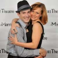 Photo Flash: Marriott Theatre's CABARET, Starring Megan Sikora, Celebrates Opening…