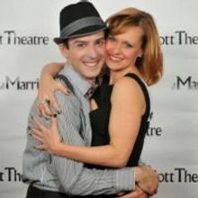 Photo Flash: Marriott Theatre's CABARET, Starring Megan Sikora, Celebrates Opening…