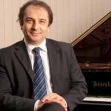 Pianist Carlo Grante Plays Lincoln Center's Alice Tully Hall Tonight