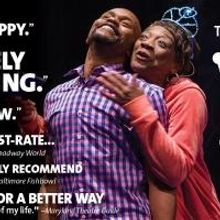 WILD WITH HAPPY Winning Rave Reviews at Center Stage, Closes June 29