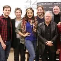 Photo Coverage: Paper Mill Playhouse's THE HUNCHBACK OF NOTRE DAME's Cast & Creative Team Meet the Press!