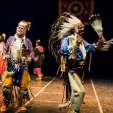 40th Annual Thunderbird American Dancers Concert & Pow Wow Comes to TNC, Now thru 2/8
