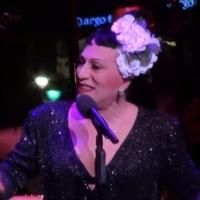 TV Exclusive: Joey Sings Billie! Watch Highlights from Joey Arias' AMERICAN SONGBOOK… Video
