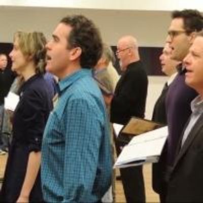 TV: Ship of Dreams! Watch Bonus Rehearsal Footage from Tonight's TITANIC Concert