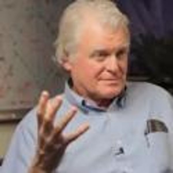 STAGE TUBE: First Look at Rob Riley as 'Richard Feynman' in QED - Chicago Theater Video