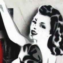 Soho Contemporary Art Opens Rich Simmons' LONDON CALLING Today