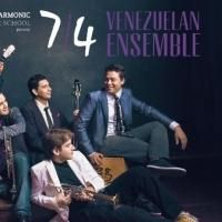 Venezuelan Ensemble 7/4 Comes to Boston, 4/13 &18