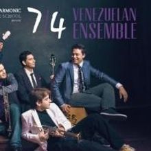 Venezuelan Ensemble 7/4 Comes to Boston, 4/13 &18