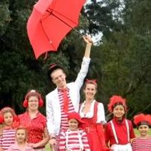 Photo Flash: Lots of Hoots with Dr Seuss in Stage Musical