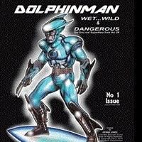 Dennis Jones' 'Dolphinman' Debuts New British Superhero