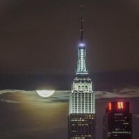 Empire State Building Selects Winning Photos Of Annual 'My Empire State Building'…
