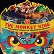 The Monkey King 72 Transformations of the Mythical Hero Now Available