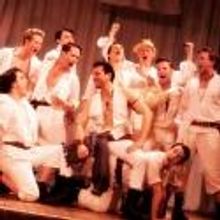 All-Male PIRATES OF PENZANCE Comes to Adelaide's Her Majesty's Theatre Tonight, Oct 2