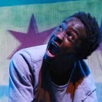 Photo Flash: Collaboraction Presents CRIME SCENE