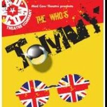 Mad Cow Theatre Presents Wesley Slade in THE WHO'S TOMMY, Now thru 11/2