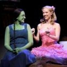 Photo Flash: First Look at Patti Murin, Cliffton Hall and More in WICKED First North…