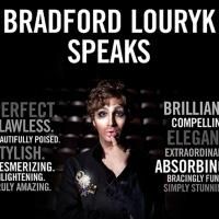 Author and Theatre Artist Bradford Louryk Speaks at Long Island University's Kumble…