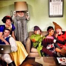 Photo Flash: Saturday Intermission Pics - March 8 - Part 2 - Backstage with 'VANYA…