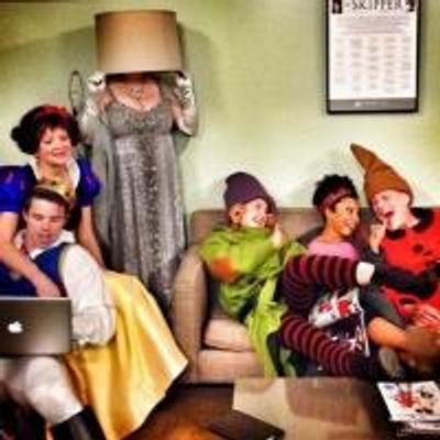 Photo Flash: Saturday Intermission Pics - March 8 - Part 2 - Backstage with 'VANYA AND SONIA' in L.A.; Plus IF/THEN, York's TENDERLOIN & More