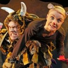 The Gruffalo To Join Wyvern Theatre's Family Fun Day