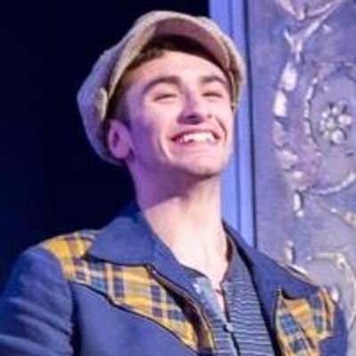Photo Coverage: SO YOU THINK YOU CAN DANCE Winner Ricky Ubeda Joins the Cast of ON THE TOWN!