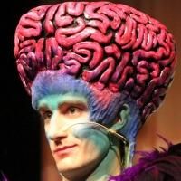 Phoenix Theatre Presents THE BRAIN FROM PLANET X, Now thru 9/21