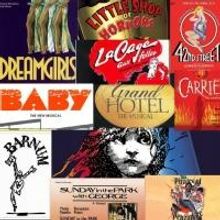 Pontiac Theatre IV to Present BROADWAY THROUGH THE '80s Music Revue, 2/14-15