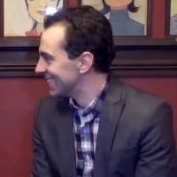 TV Exclusive: BACKSTAGE WITH RICHARD RIDGE-HONEYMOON IN VEGAS' Rob McClure! Video
