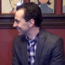 TV Exclusive: BACKSTAGE WITH RICHARD RIDGE-HONEYMOON IN VEGAS' Rob McClure!