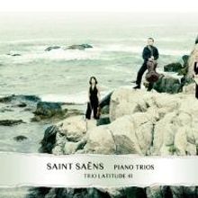 Trio Latitude 41 Release New Album